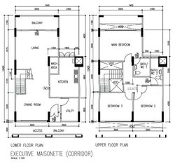 Blk 105 Jalan Rajah (Toa Payoh), HDB Executive #556042781